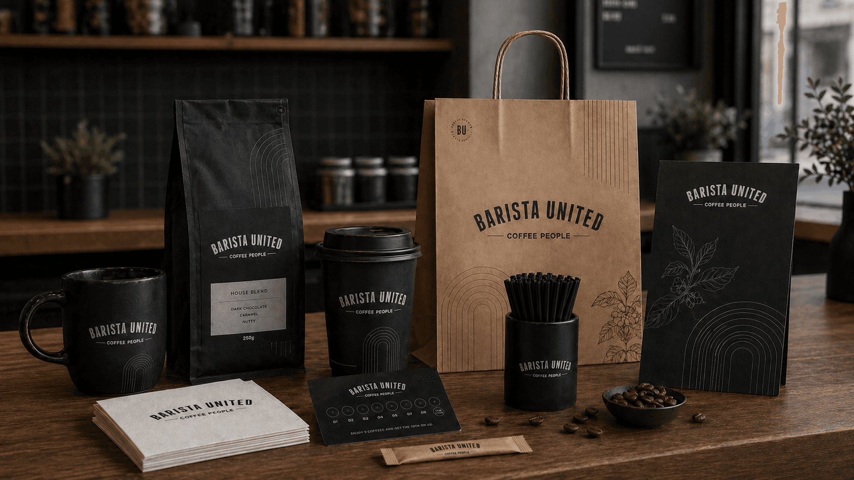 Barista United — Coffee People