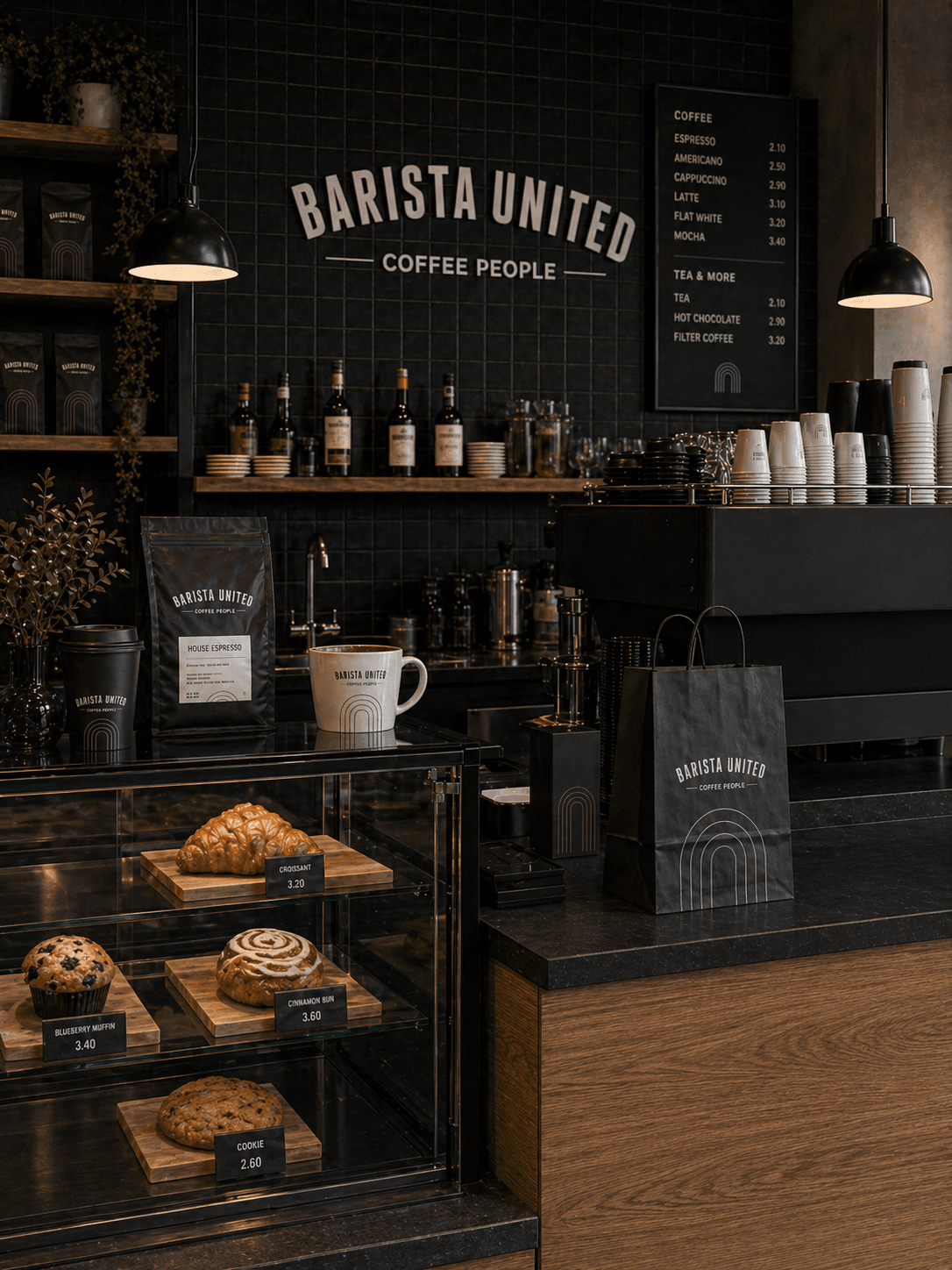 Barista United — Coffee People